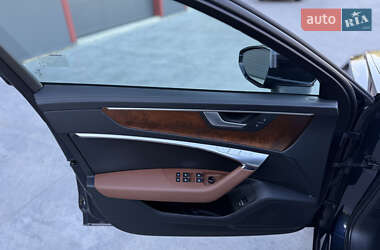 Седан Audi A6 2023 в 