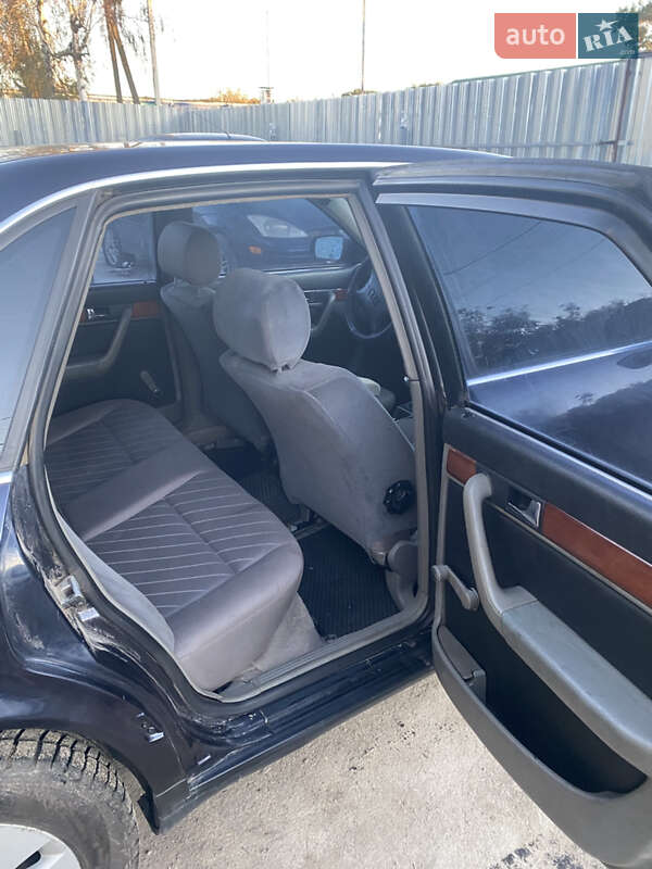 Седан Audi A6 1997 в Бердичеві фото 9 Седан Audi A6 1997 в Бердичеві