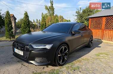 Седан Audi A6 2018 в Звенигородке