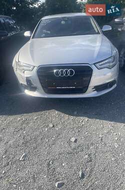 Audi A6 2014