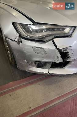 Седан Audi A6 2014 в 