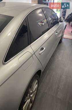 Седан Audi A6 2014 в 