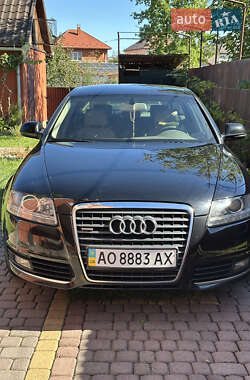 Audi A6 2010