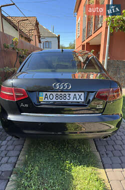 Седан Audi A6 2010 в 