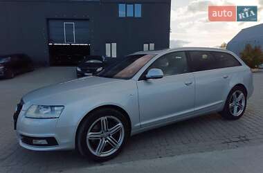 Универсал Audi A6 2011 в 