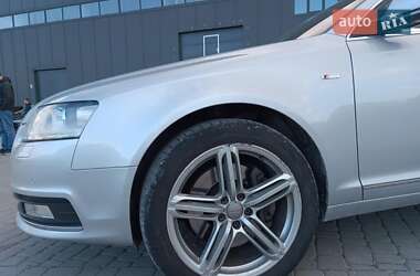 Универсал Audi A6 2011 в 