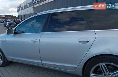 Универсал Audi A6 2011 в 