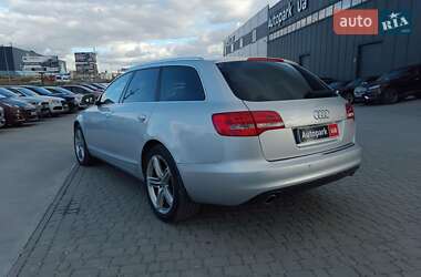Универсал Audi A6 2011 в 
