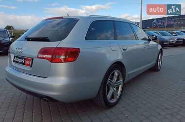 Универсал Audi A6 2011 в 