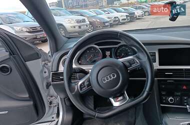 Универсал Audi A6 2011 в 