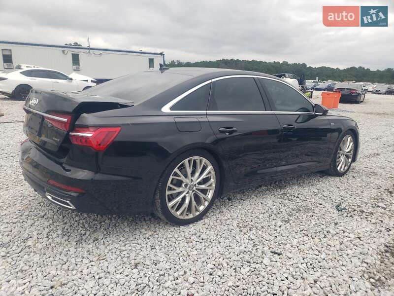 Седан Audi A6 2019 в Одесі