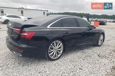 Седан Audi A6 2019 в 