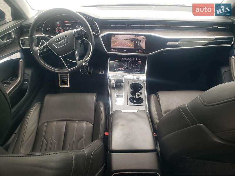 Седан Audi A6 2019 в Одесі