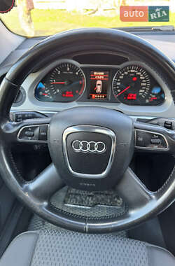 Универсал Audi A6 2008 в 