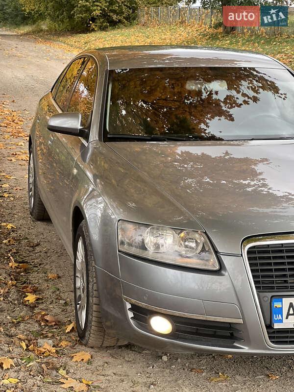 Універсал Audi A6 2007 в Володимирі фото 13 Універсал Audi A6 2007 в Володимирі
