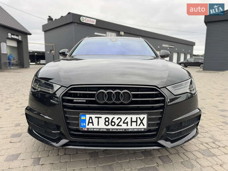 Універсал Audi A6 2015 в Білій Церкві фото 3 Універсал Audi A6 2015 в Білій Церкві