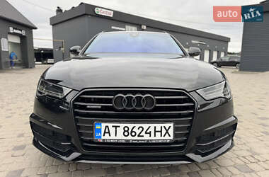 Универсал Audi A6 2015 в 