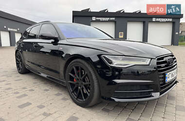 Универсал Audi A6 2015 в Белой Церкви