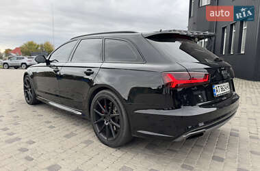 Универсал Audi A6 2015 в 