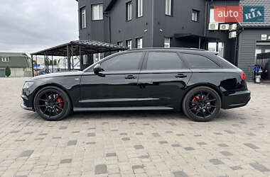 Универсал Audi A6 2015 в 