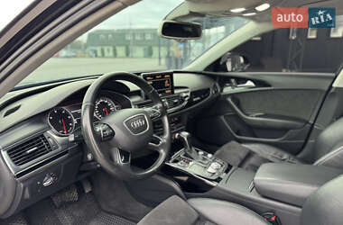 Универсал Audi A6 2015 в 