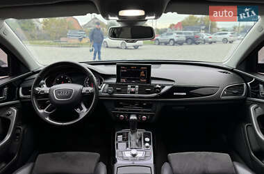 Универсал Audi A6 2015 в 
