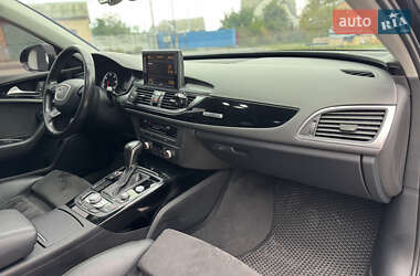 Универсал Audi A6 2015 в 