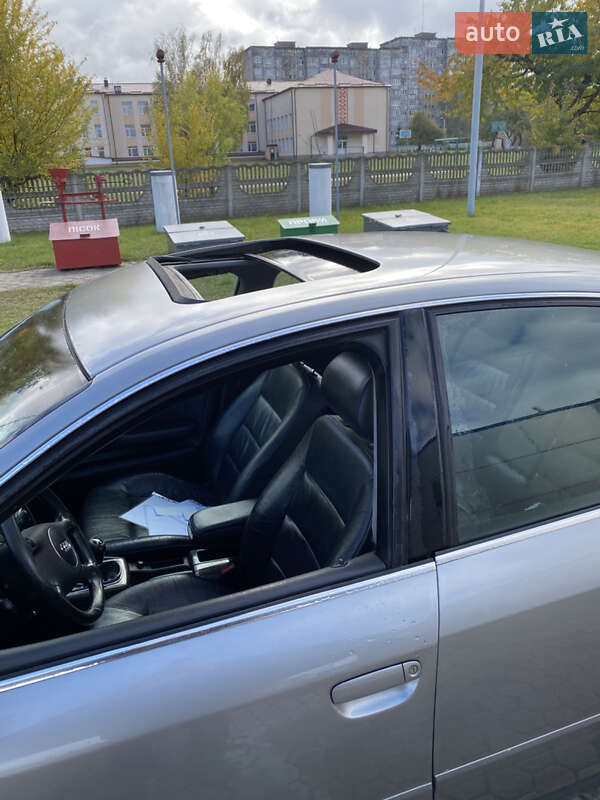 Седан Audi A6 2002 в Костопілі