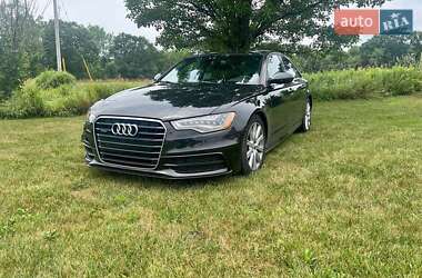Audi A6 2015 Audi A6 2015