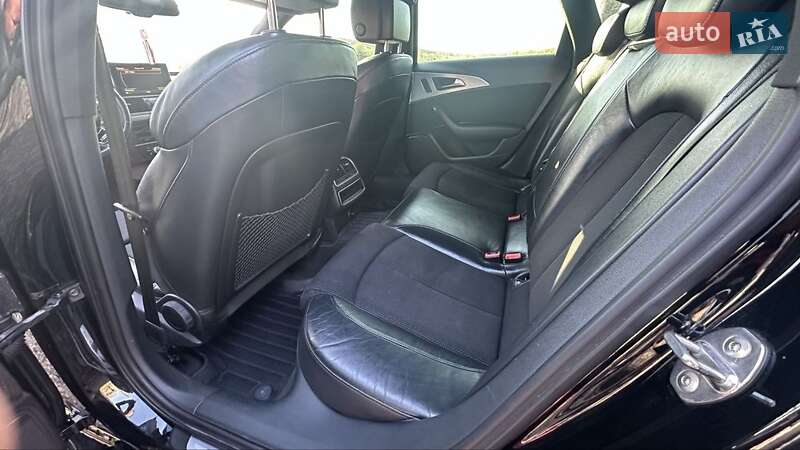 Універсал Audi A6 2012 в Подільську