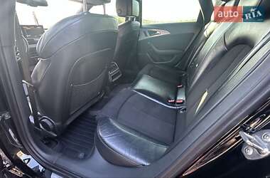 Універсал Audi A6 2012 в 