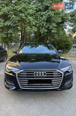 Audi A6 2020