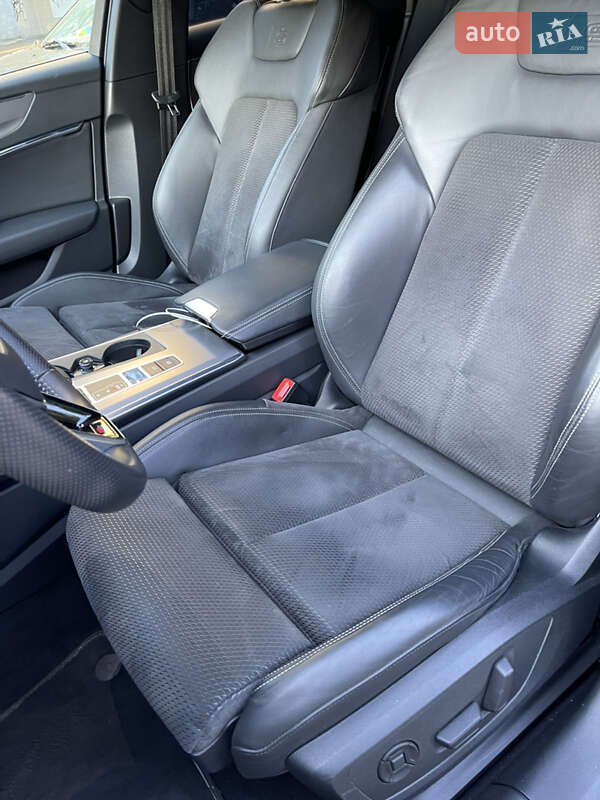 Седан Audi A6 2020 в Хмельницькому