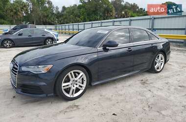 Audi A6 2017