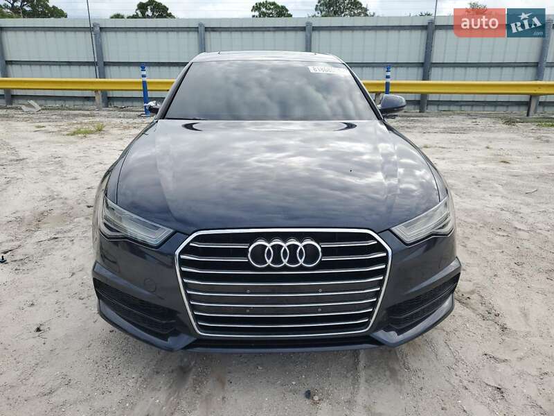 Седан Audi A6 2017 в Луцке