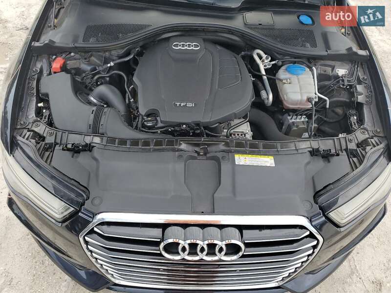 Седан Audi A6 2017 в Луцке