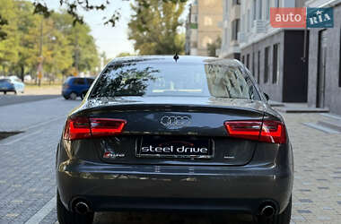 Седан Audi A6 2012 в 