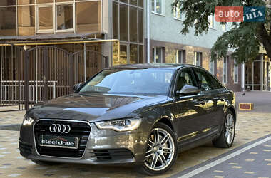 Audi A6 2012 Audi A6 2012