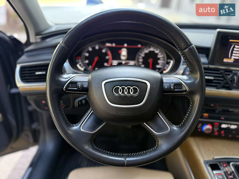 Седан Audi A6 2012 в Николаеве