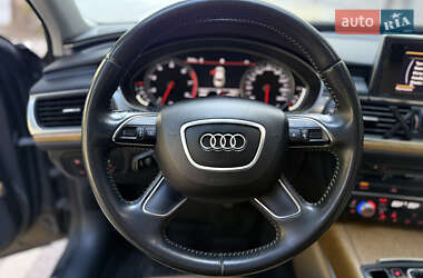 Седан Audi A6 2012 в 