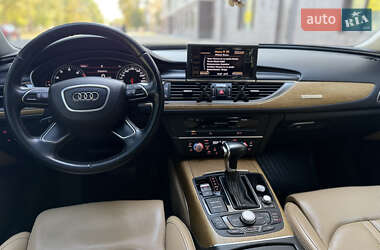 Седан Audi A6 2012 в 