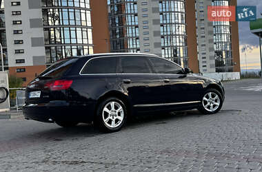 Універсал Audi A6 2006 в Івано-Франківську