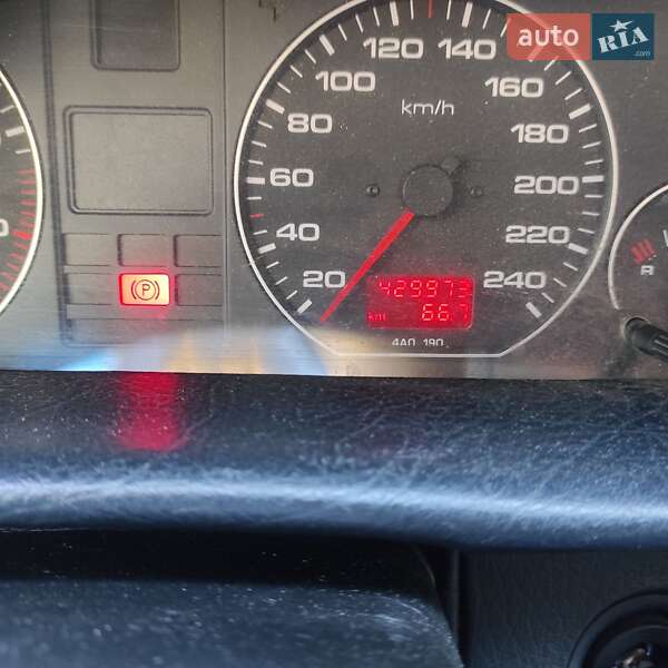 Седан Audi A6 1996 в Тернополі