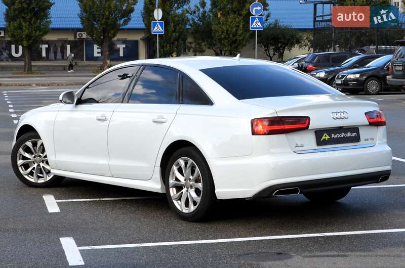 Седан Audi A6 2015 в Києві