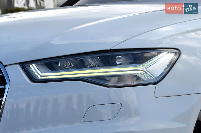 Седан Audi A6 2015 в Києві