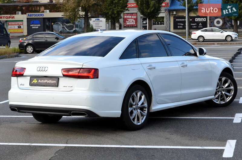 Седан Audi A6 2015 в Києві