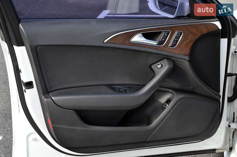Седан Audi A6 2015 в Києві