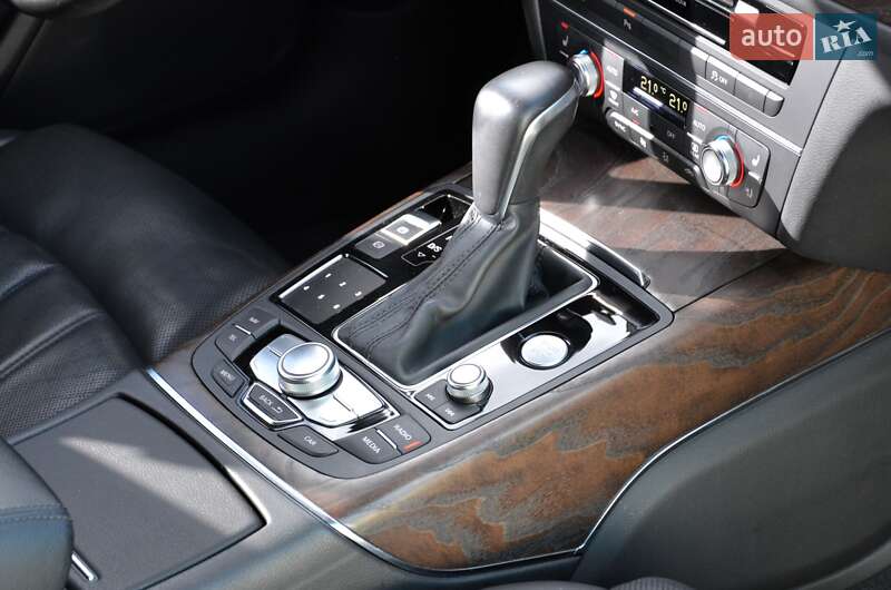 Седан Audi A6 2015 в Києві