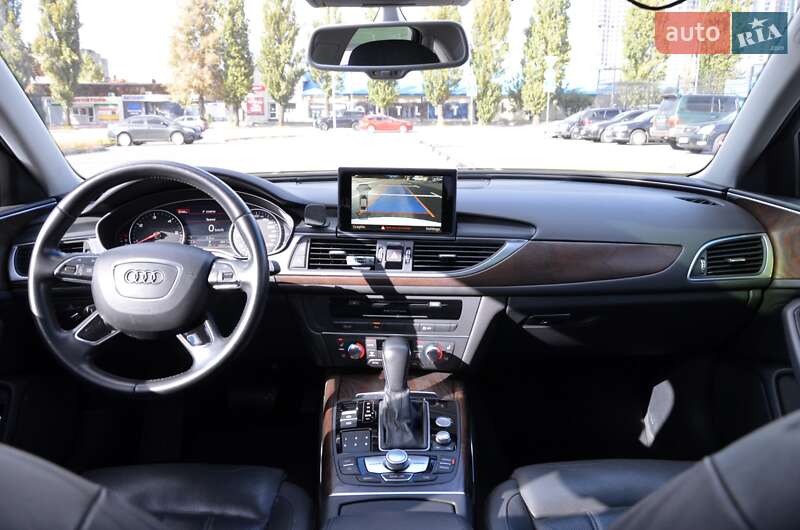 Седан Audi A6 2015 в Києві