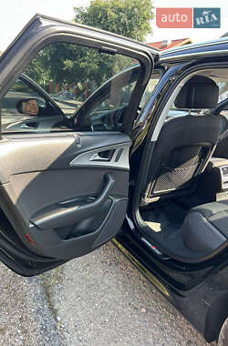 Универсал Audi A6 2014 в Залещиках